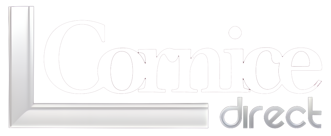 cornice logo white