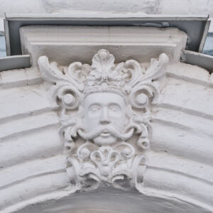Corbels - Installed by Cornice Direct in Rochester, Kent