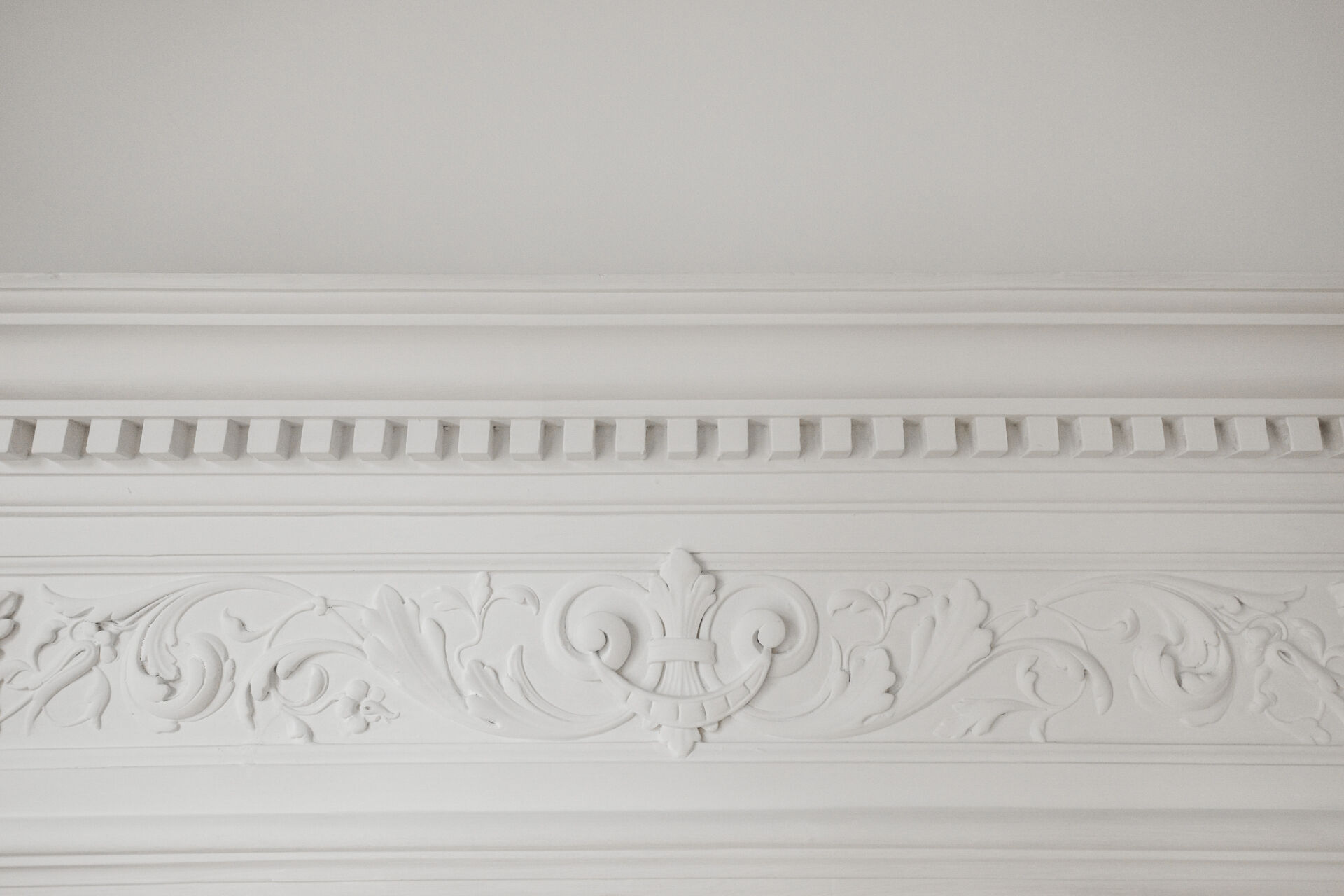 Corbels and Cornices - Installed by Cornice Direct in Canterbury, Kent