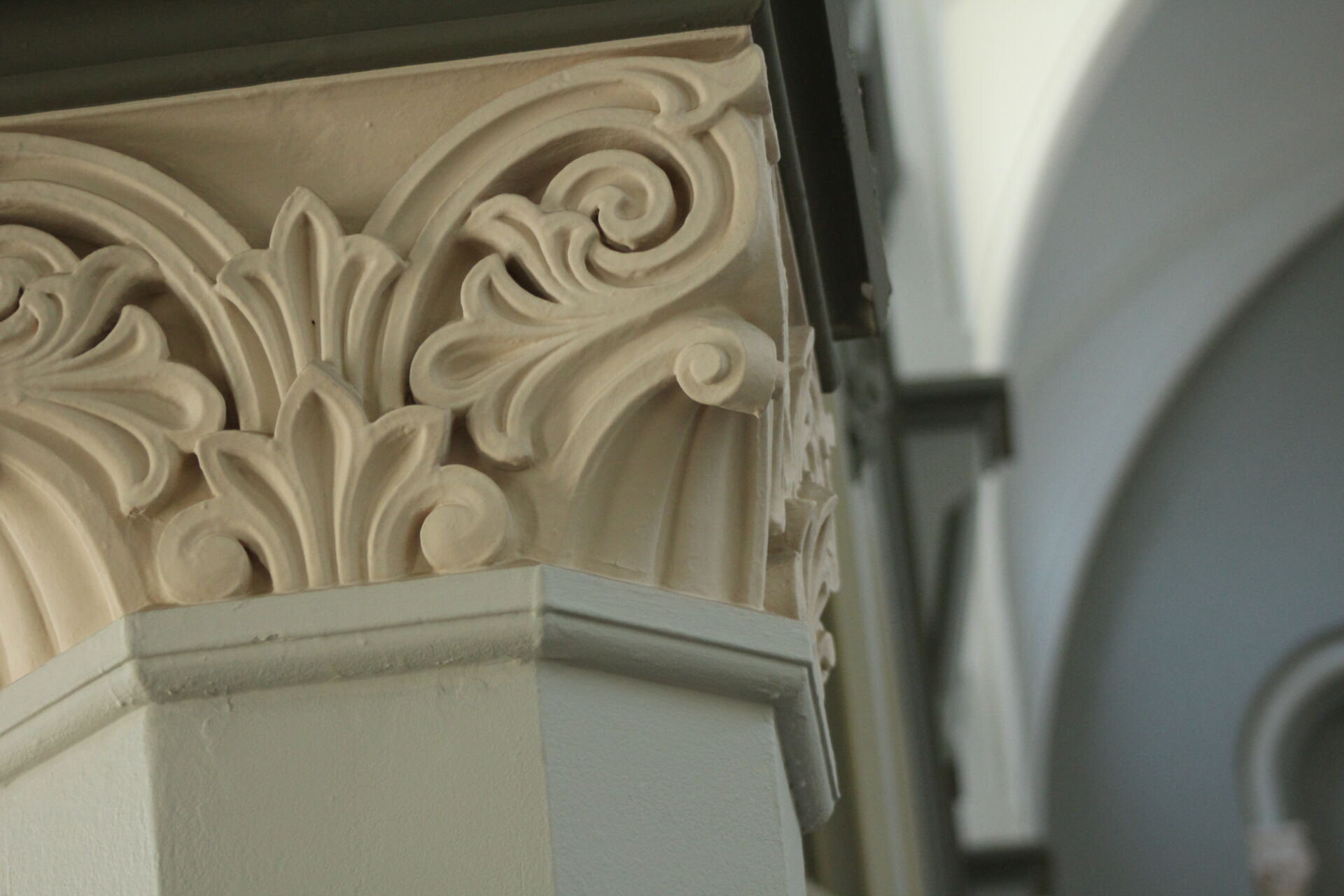 Corbels - Installed by Cornice Direct in Broadstairs, Kent