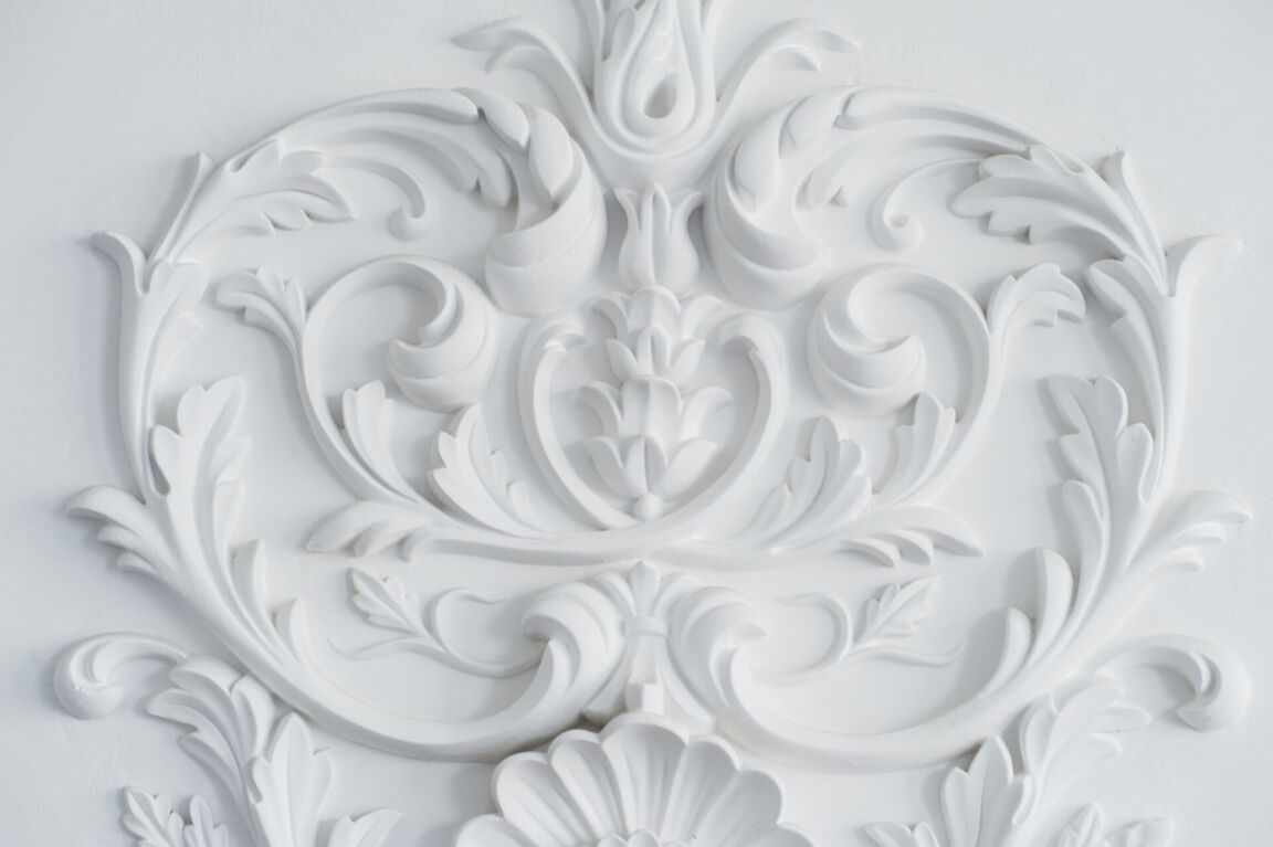 Ceiling Roses - Installed by Cornice Direct in Eastbourne, Kent