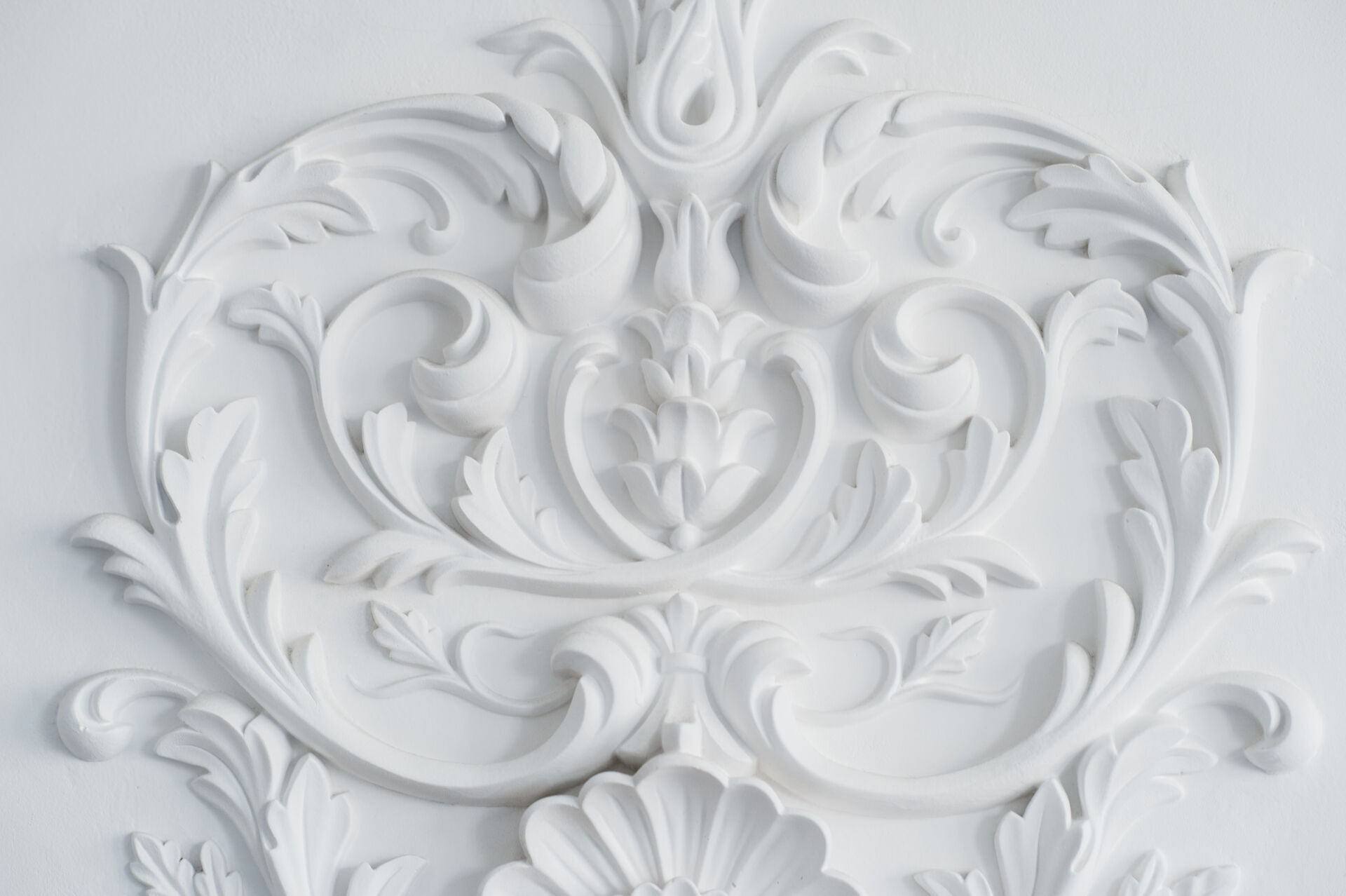 Ceiling Roses - Installed by Cornice Direct in Eastbourne, Kent