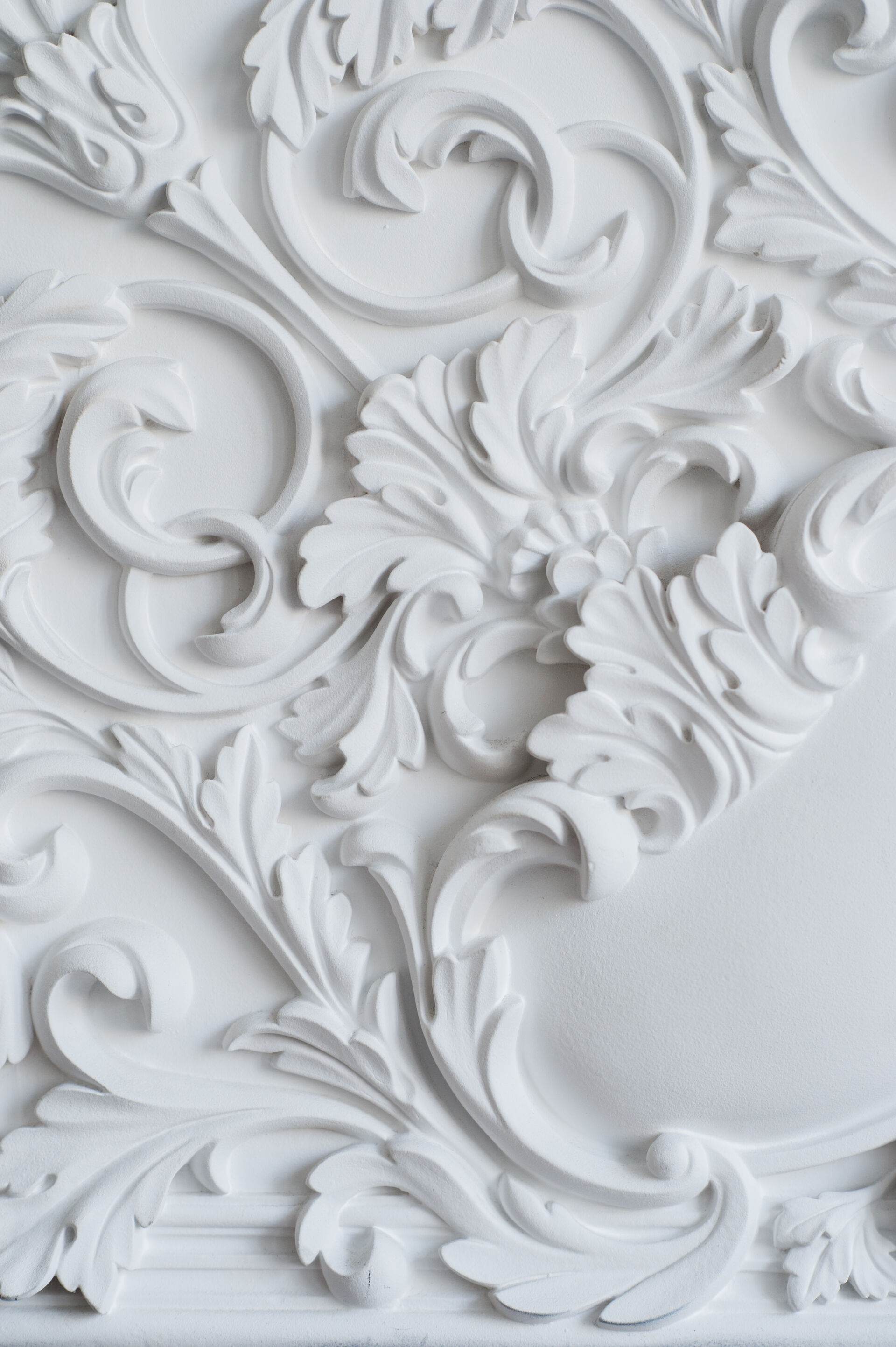 Ceiling Roses - Installed by Cornice Direct in Sandwich, Kent