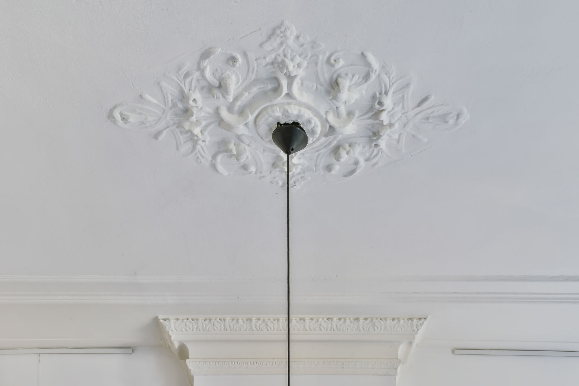 Ceiling Roses - Installed by Cornice Direct in Whitstable, Kent