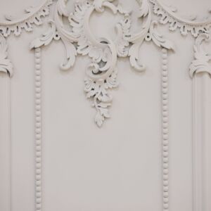 Ceiling Rose - Installed by Cornice Direct in East London