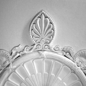 Ceiling Roses - Installed by Cornice Direct in Whitstable, Kent
