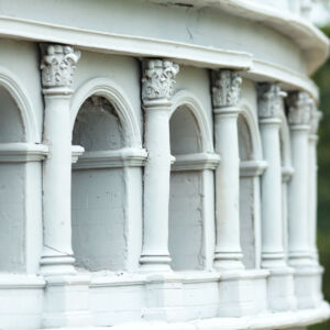 Bespoke plaster feature - Installed by Cornice Direct in Maidstone, Kent